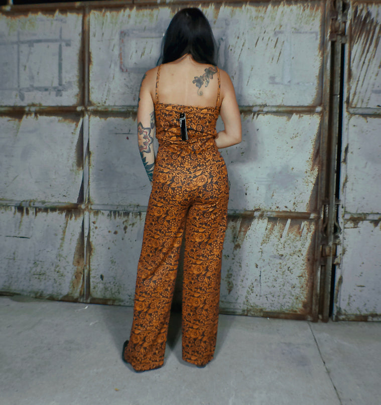 Old Flames / Tooled Jumpsuit